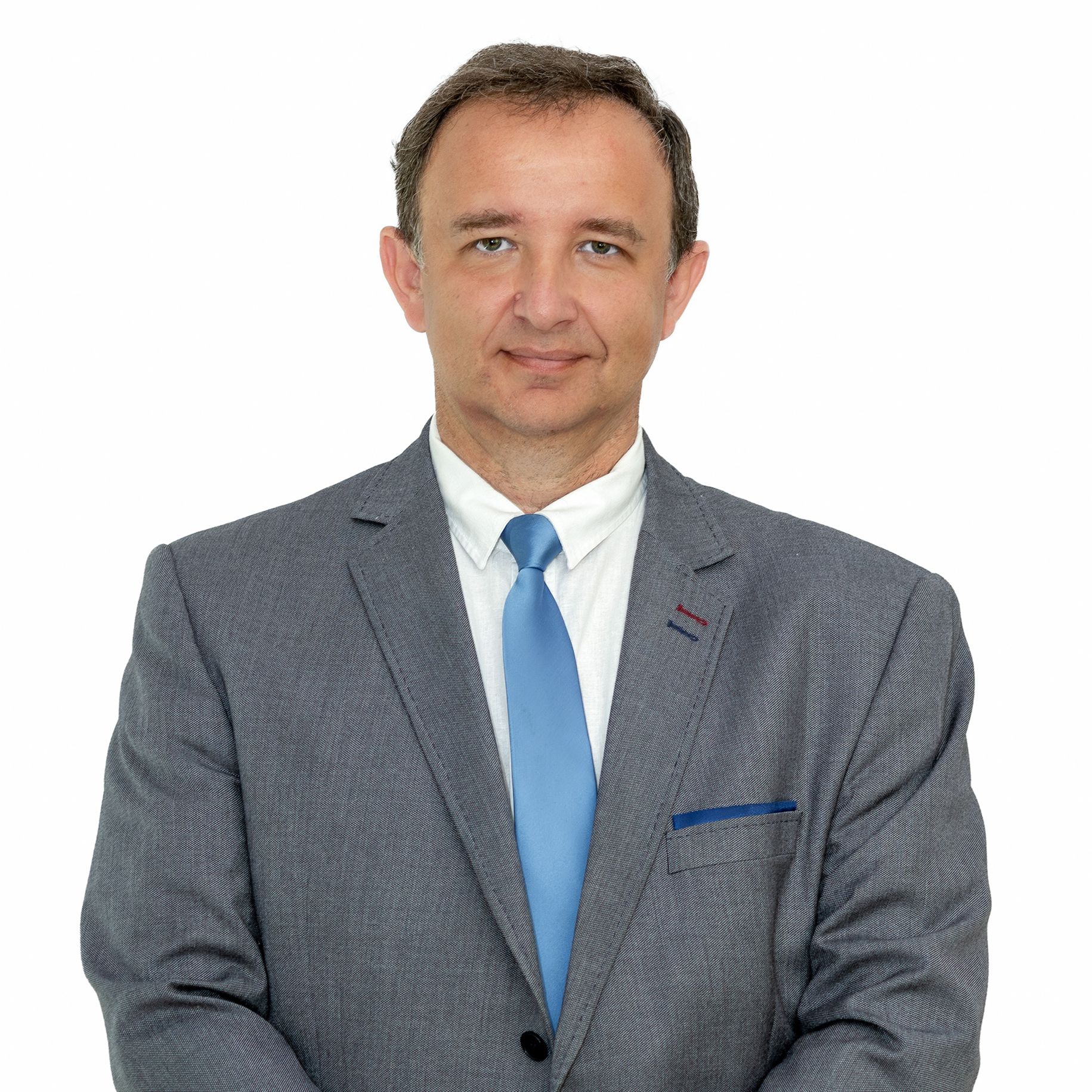 Zdjęcie radnego Witolda Kriesera Zdjęcie radnego Witolda Kriesera